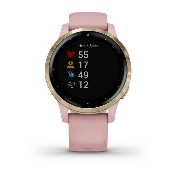 garmin vivoactive 4s pink