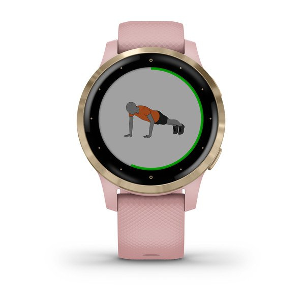 vivoactive 4 pulse ox