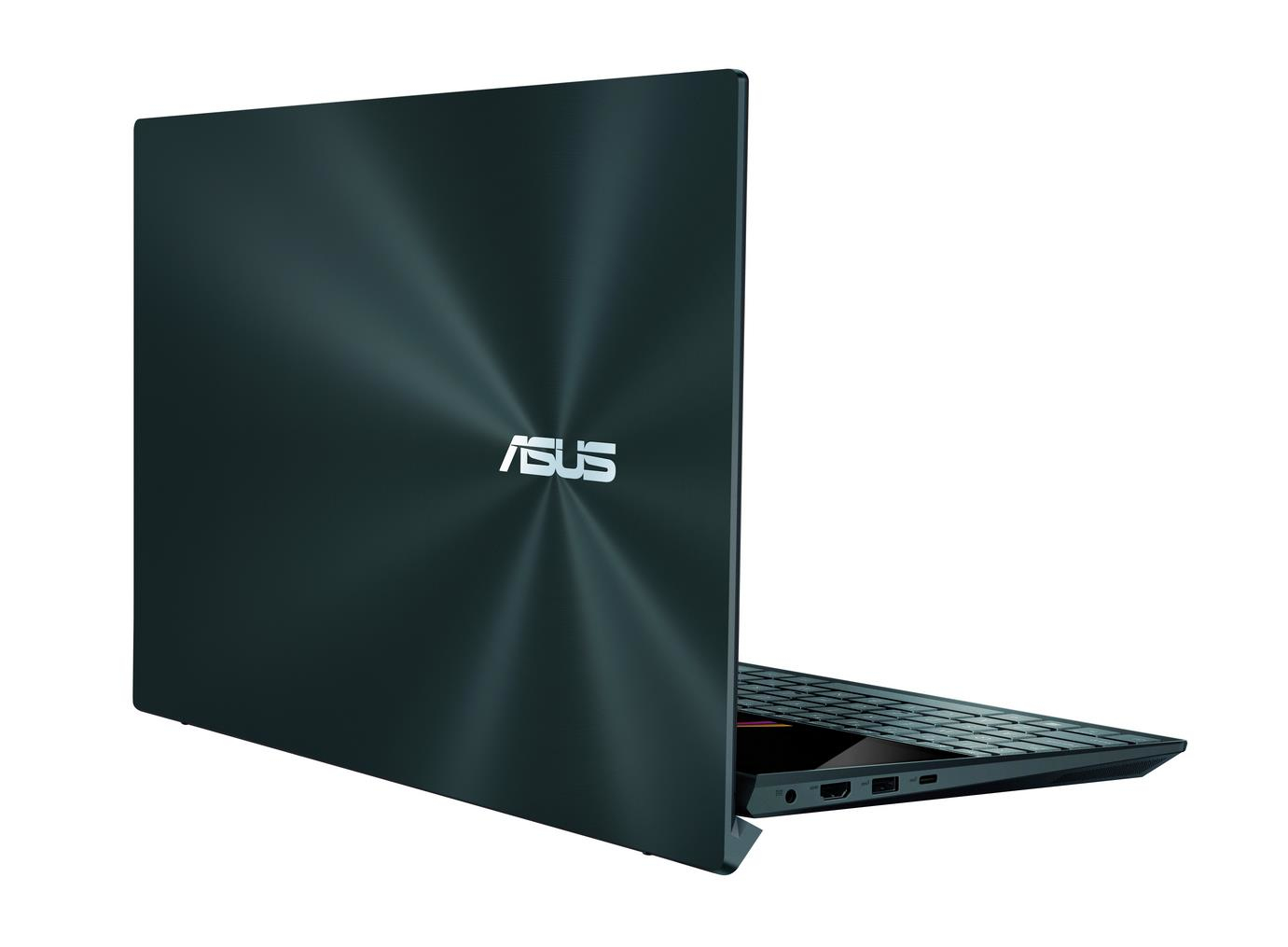 Asus Zenbook Duo UX481FA-DB71T Core™ i7-10510U 1.8GHz 512GB SSD 8GB 14" (1920x1080) TOUCHSCREEN BT WIN10 Pro Webcam Backlit Keyboard CELESTIAL BLUE - Image 6