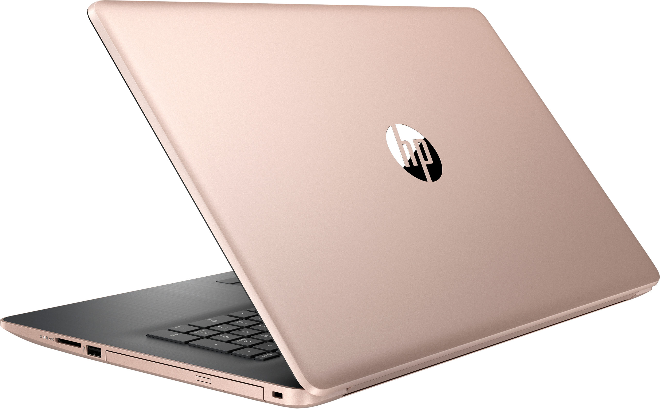 HP 17-BY1002 Core™ i5-8265U 1.6GHz 256GB SSD 8GB 17.3