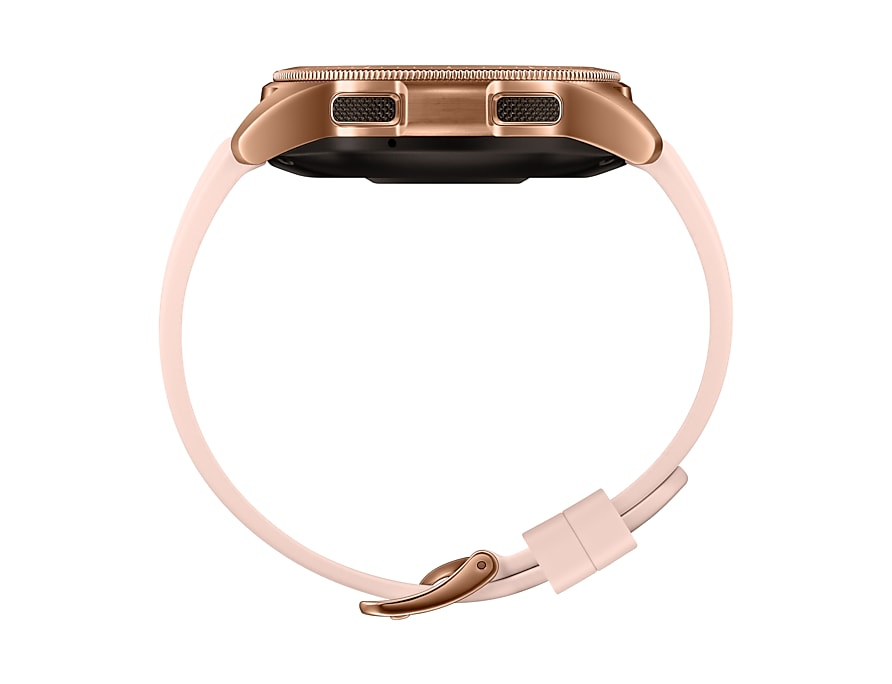 samsung galaxy watch rose gold bracelet