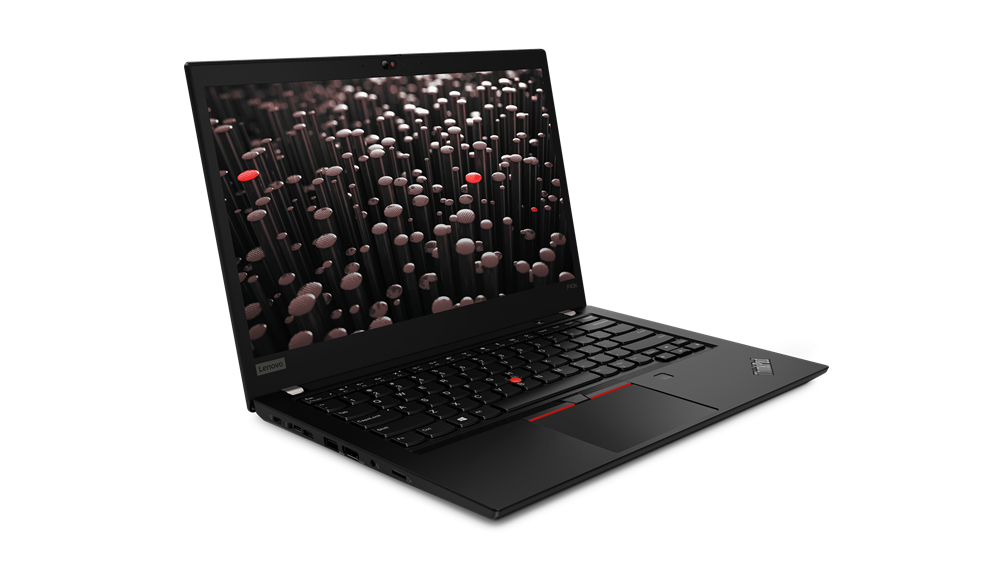 Lenovo ThinkPad P43s WORKSTATION Core™ i7-8665U 1.9GHz 512GB SSD 16GB 14" WQHD (2560x1440) BT WIN10 Pro Webcam NIVIDA® Quadro P520 2048MB BLACK Backlit Keyboard FP Reader - Image 2