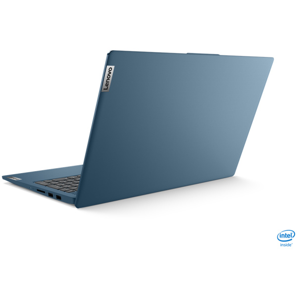 Lenovo 5 15IIL05 Core™ i7-1065G7 512GB SSD 12GB 15.6" (1920x1080) TOUCHSCREEN WIN10 ABYSS BLUE Backlit Keyboard FP Reader - Image 3