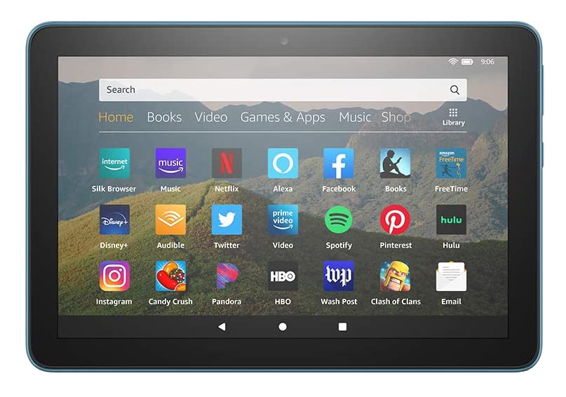 amazon fire hd 8 tablet amazon fire hd 8 tablet
