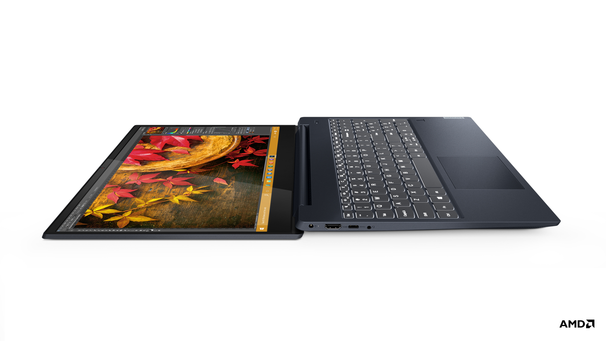 Lenovo S340-15API AMD Ryzen™ 5 3500U 256GB SSD 8GB 15.6" (1920x1080) WIN10 ABYSS BLUE - Image 7