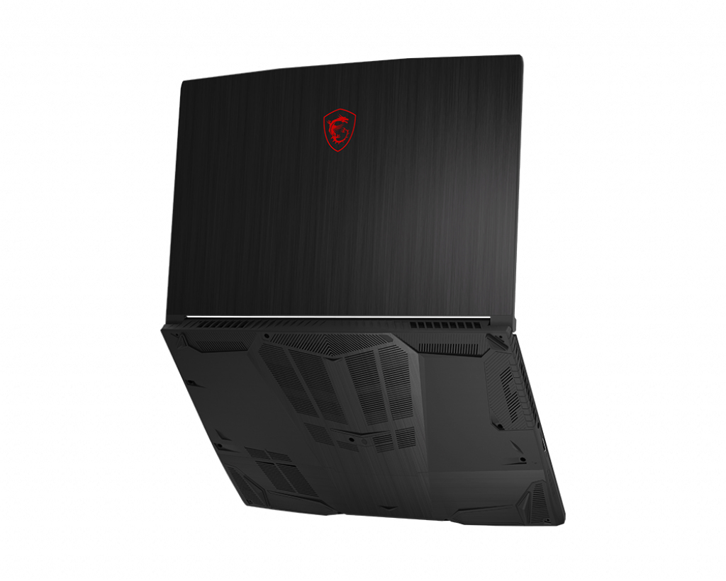 MSI GF65 THIN GAMING Core™ i7-9750H 2.6GHz 512GB SSD 8GB 15.6" (1920x1080) 144Hz BT WIN10 Webcam NVIDIA® RTX 2060 6144MB Backlit Keyboard BLACK - Image 4