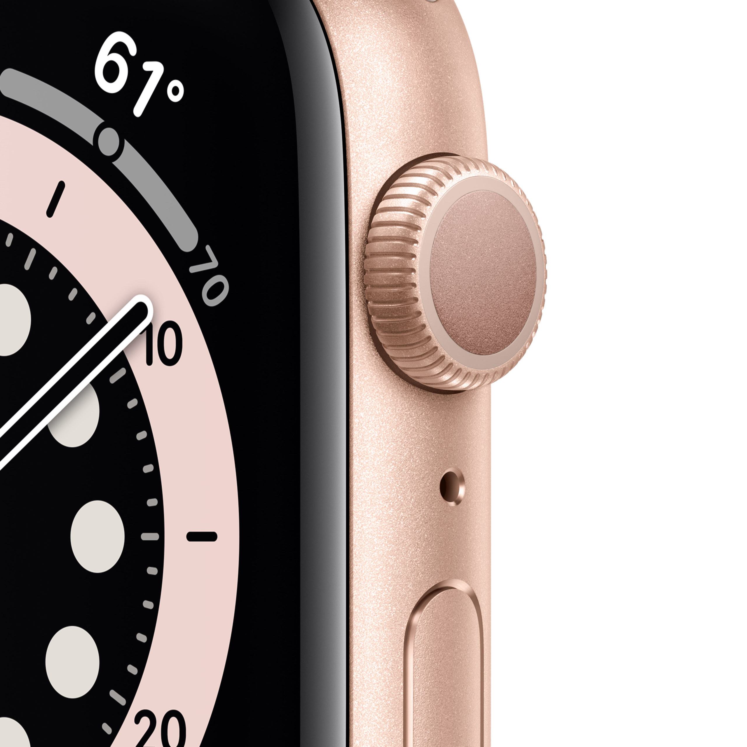 apple watch series 6 40mm gps cellular rose gold