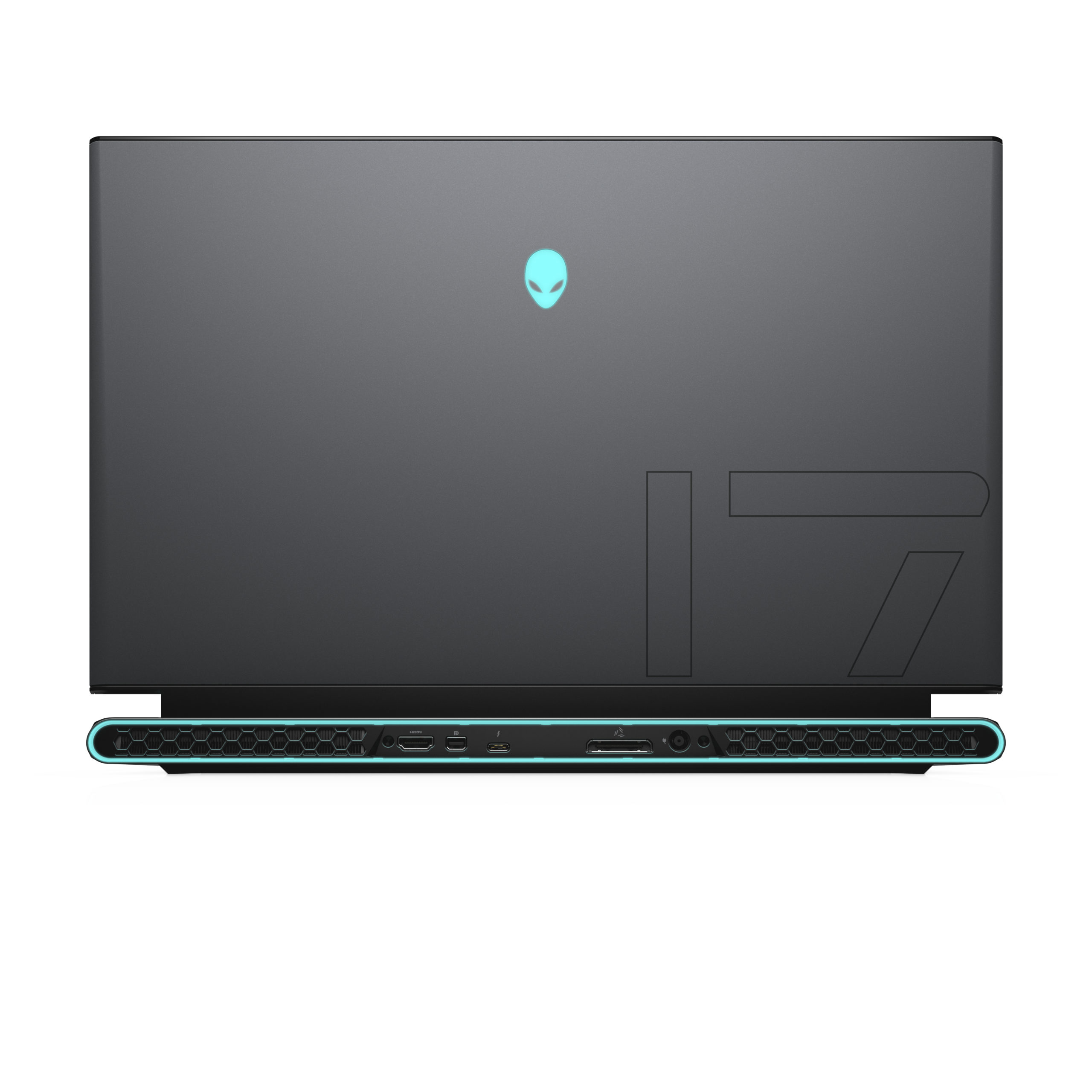 Dell Alienware M17 R2 GAMING Core™ i7-9750H 2.6GHz 512GB SSD 16GB 17.3" (1920x1080) BT WIN10 Webcam NVIDIA® RTX 2070 8192MB WHITE - Image 6
