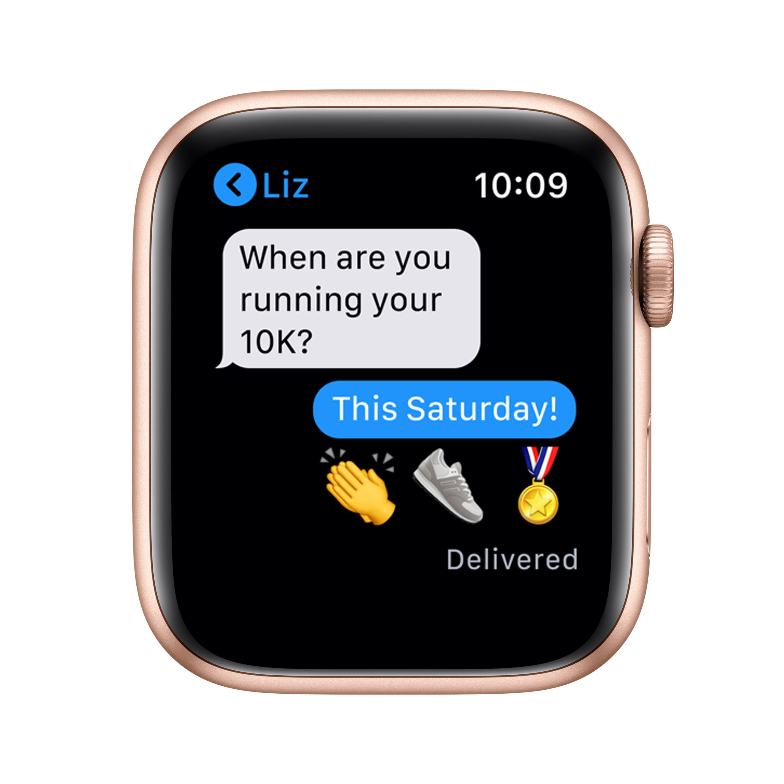 apple watch series 6 pink cellular