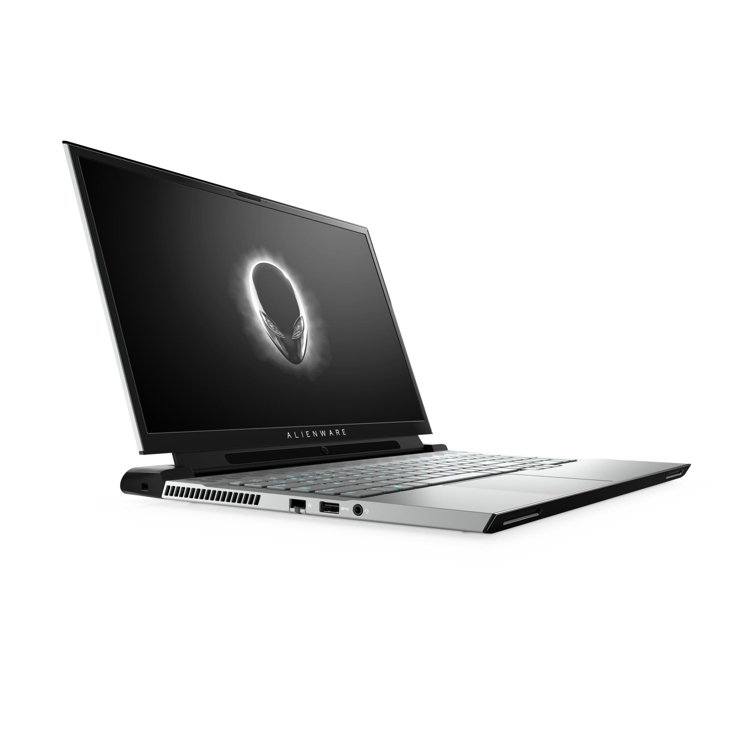 Dell Alienware M17 R2 GAMING Core™ i7-9750H 2.6GHz 2 x 512GB SSD 16GB 17.3" (1920x1080) BT WIN10 Webcam NVIDIA® RTX2060 6144MB LUNAR LIGHT - Image 4