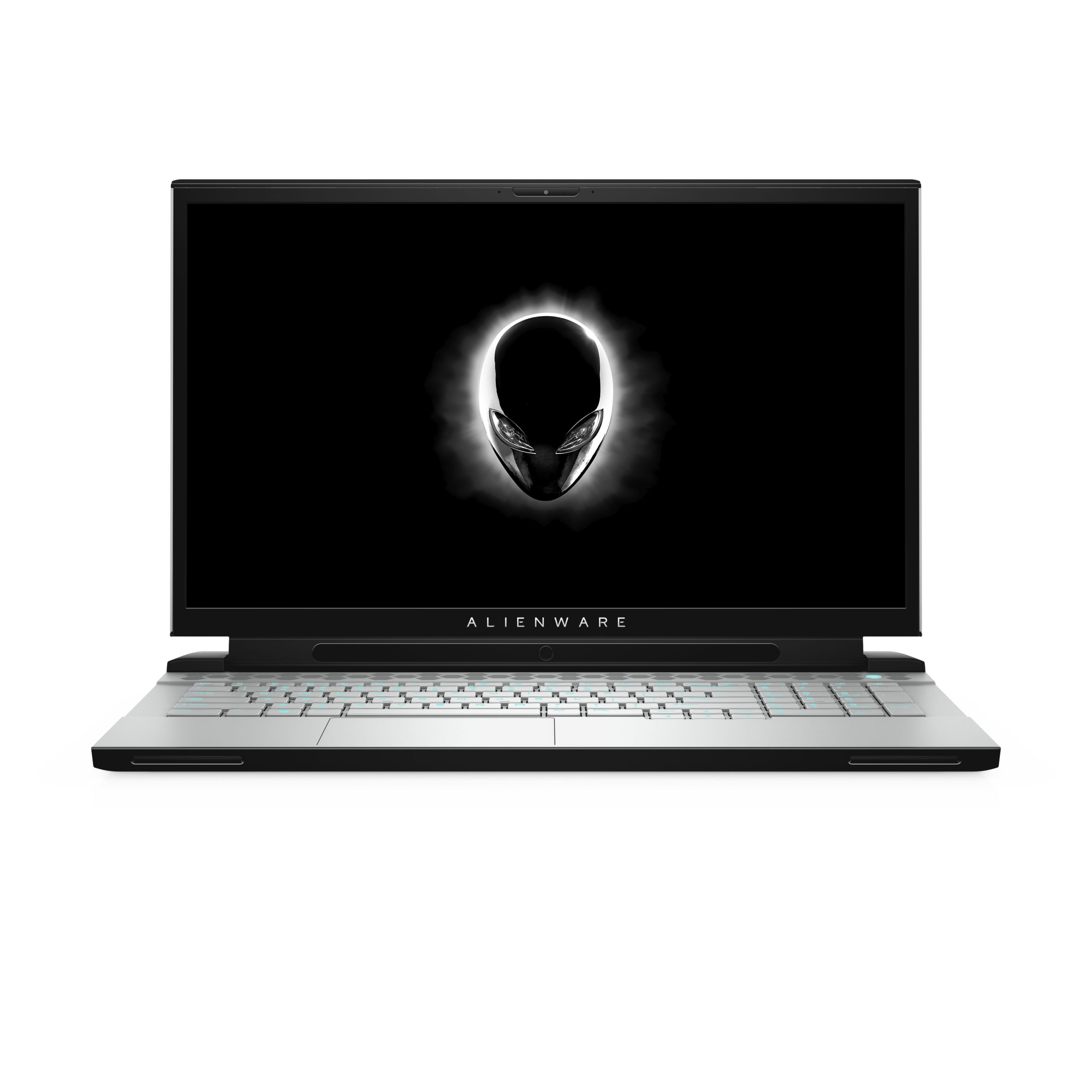 Dell Alienware M17 R2 GAMING Core™ i7-9750H 2.6GHz 2 x 512GB SSD 16GB 17.3" (1920x1080) BT WIN10 Webcam NVIDIA® RTX2060 6144MB LUNAR LIGHT - Image 2