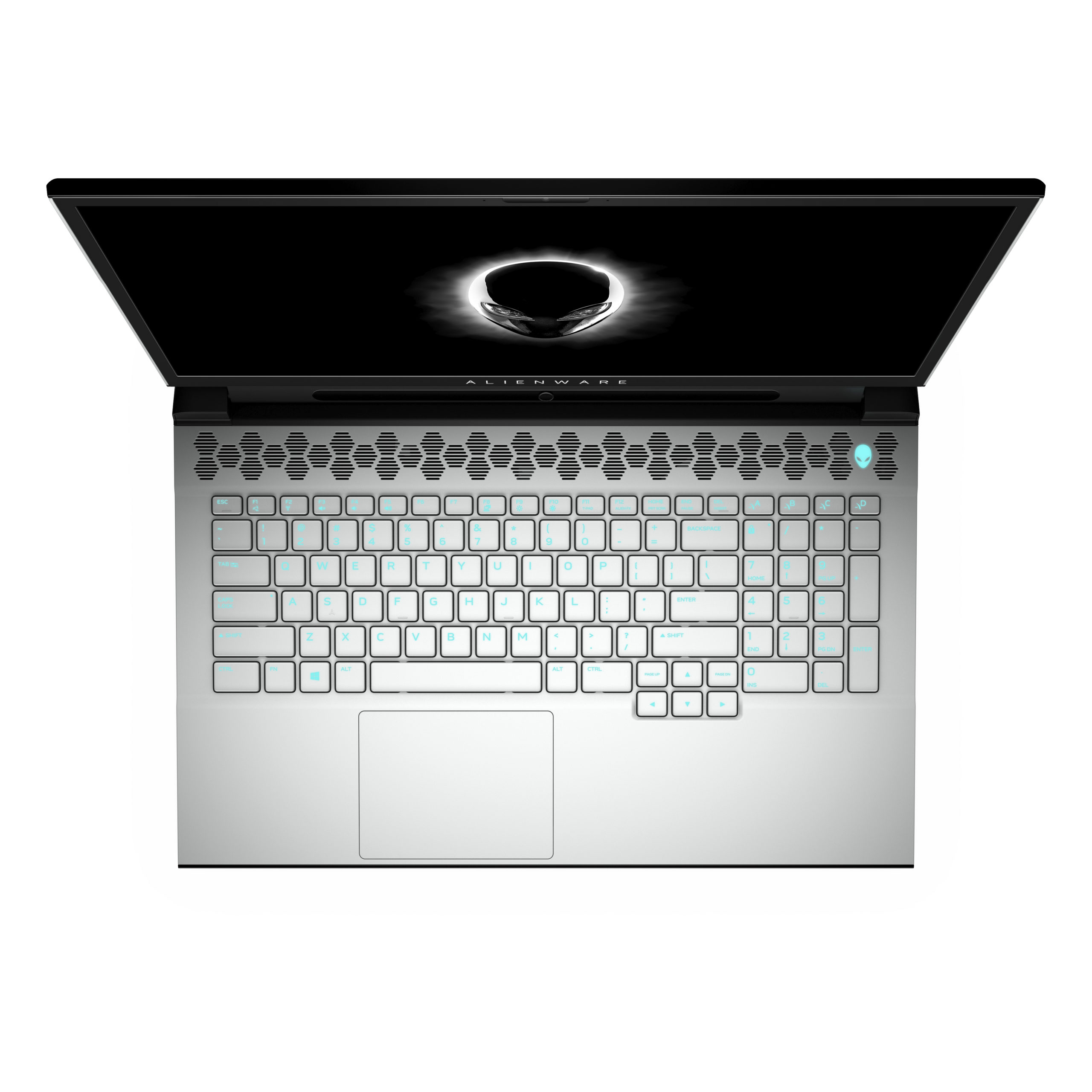 Dell Alienware M17 R2 GAMING Core™ i7-9750H 2.6GHz 2 x 512GB SSD 16GB 17.3" (1920x1080) BT WIN10 Webcam NVIDIA® RTX2060 6144MB LUNAR LIGHT - Image 5