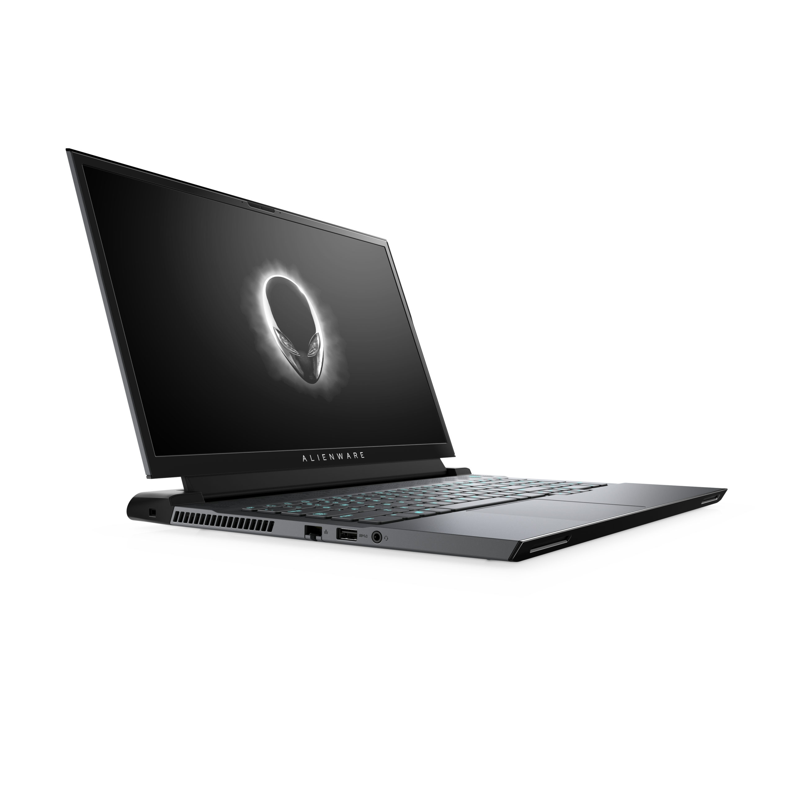 Dell Alienware M17 R2 Core™ i7-9750H 2.6GHz 2 x 512GB SSD 16GB 17.3" (1920x1080) BT WIN10 Webcam NVIDIA® RTX 2070 8192MB GRAY - Image 3