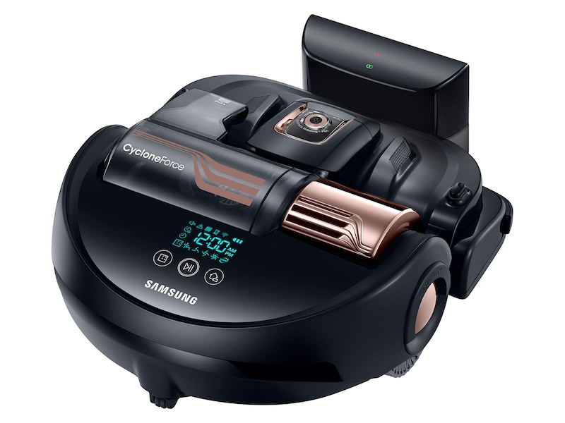 Samsung POWERbot Turbo Robot Vacuum - Image 4
