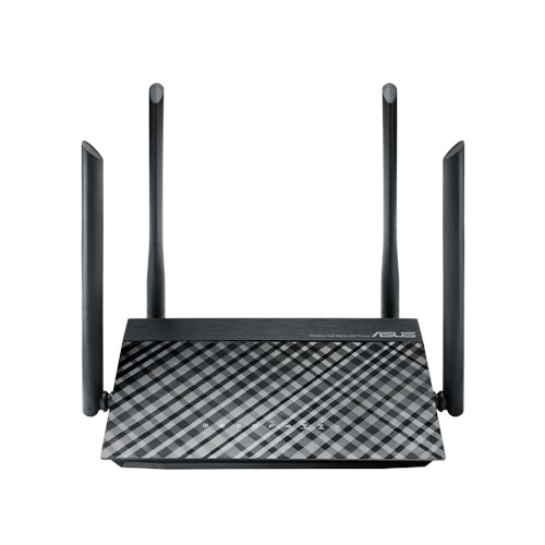 Asus RT-N600 Dual-band Wireless Gig Router
