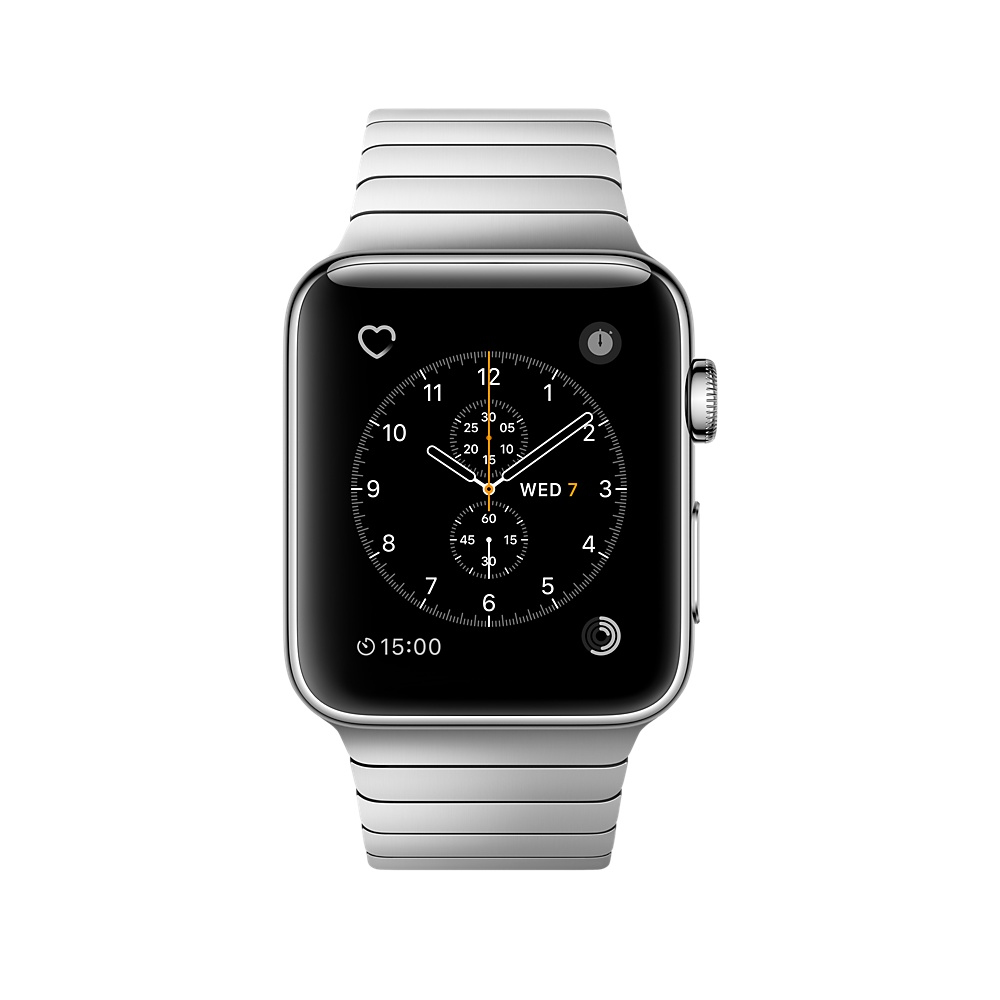 used apple watch series 2 42mm stainless steel