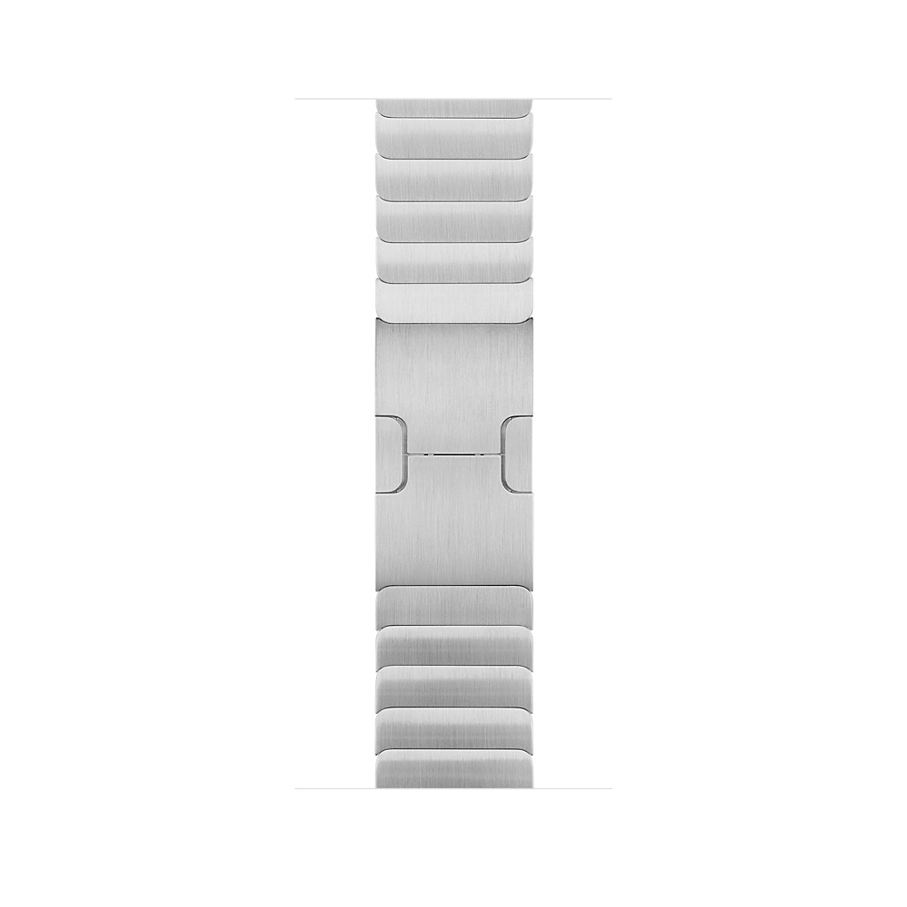Apple Watch Series 2 38mm Smartwatch Stainless Steel Case Link Bracelet - Image 3