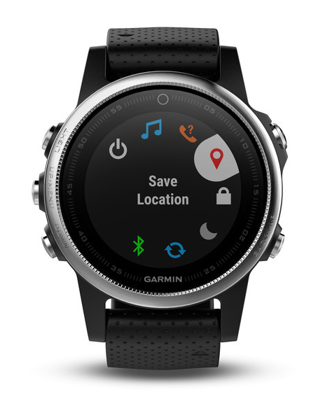 fenix 5s premium