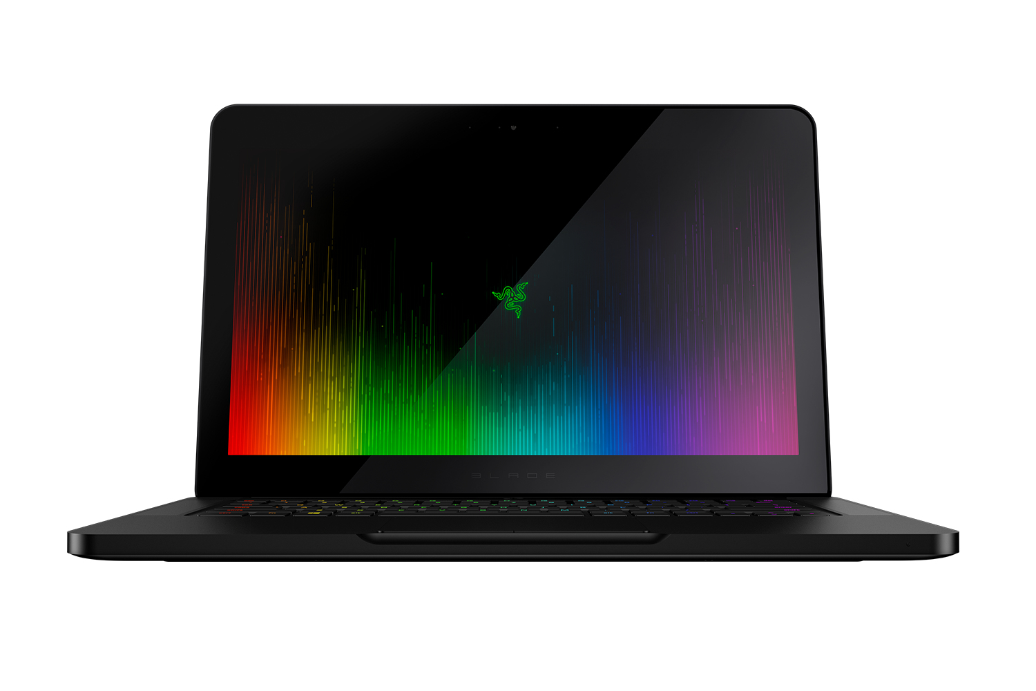 Razer Blade Steath Core™ i7-7700HQ 512GB SSD 16GB 14" (1920x1080) BT WIN10 Webcam NVIDIA® GTX 1060 6144MB Backlit Chroma Keyboard