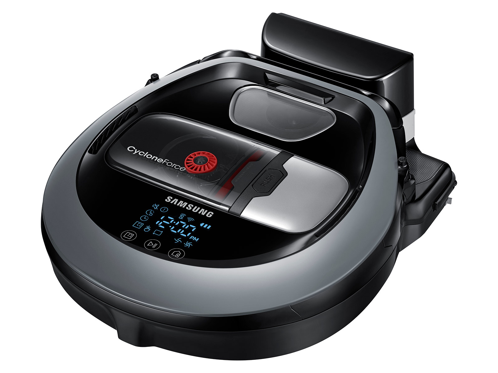 Samsung POWERbot™ R7040 Robot Vacuum NEUTRAL GREY - Image 5