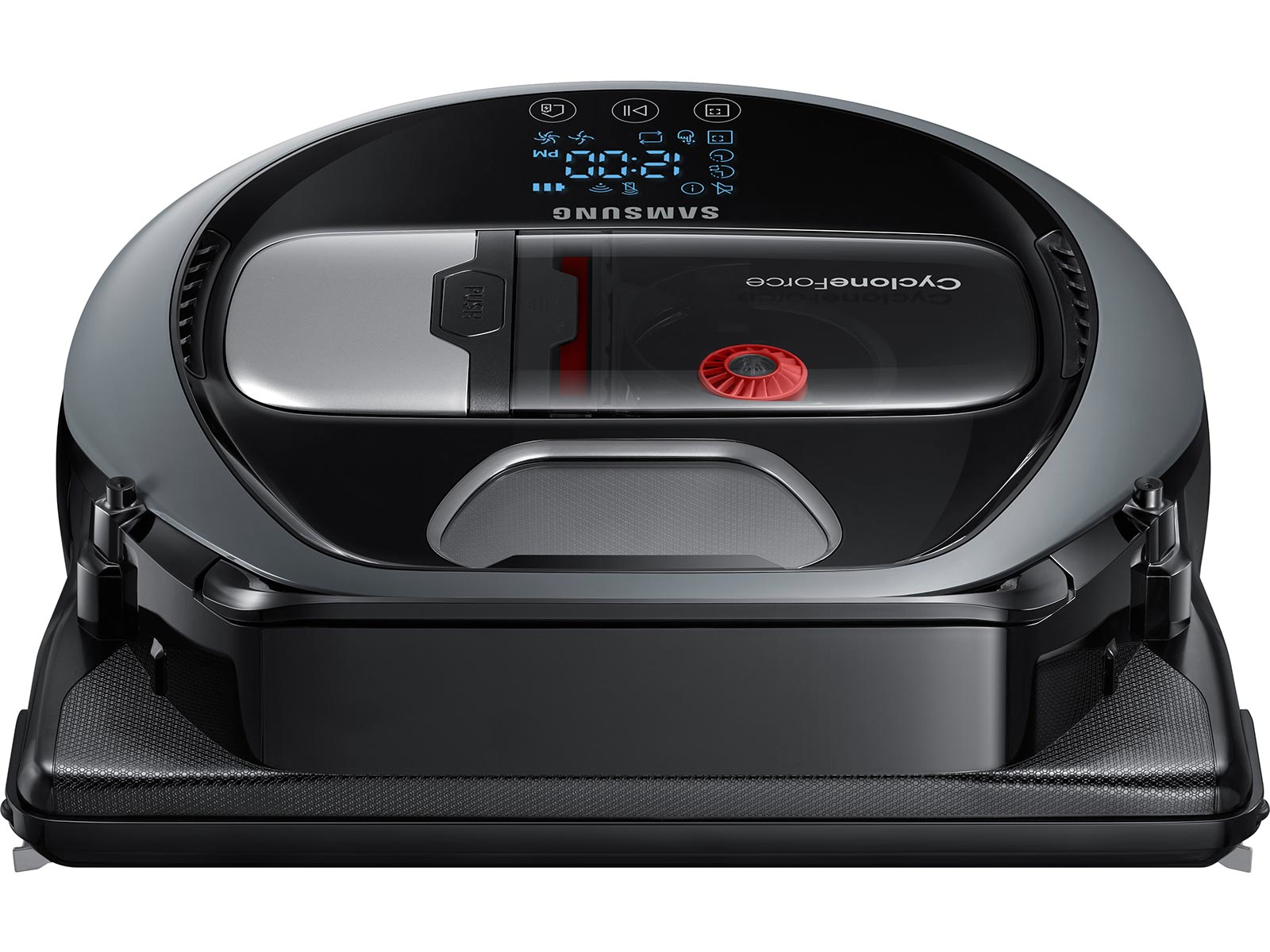 Samsung POWERbot™ R7040 Robot Vacuum NEUTRAL GREY - Image 3
