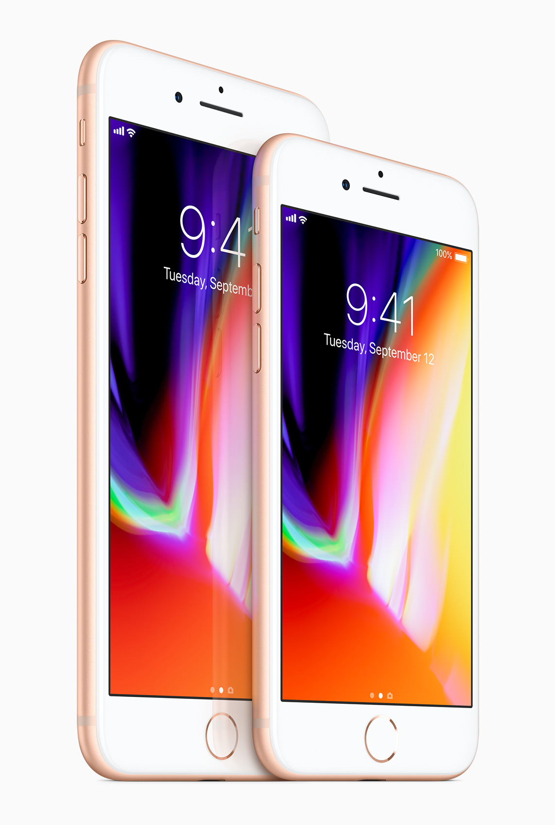 スマートフォン/携帯電話 スマートフォン本体 iPhone8 Gold 64GB MQ7A2J/A スマートフォン本体 スマートフォン/携帯 