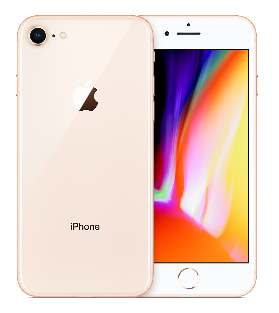 MQ6J2AH/A - $203 - Apple iPhone 8 64GB GOLD Unlocked Mixed Versions, L1  Tested, Handset Only