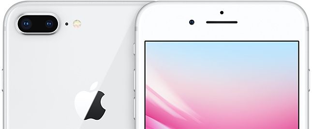 Apple iPhone 8 PLUS 64GB SILVER Mixed Versions, L1 Tested, Handset Only Unlocked - Image 5