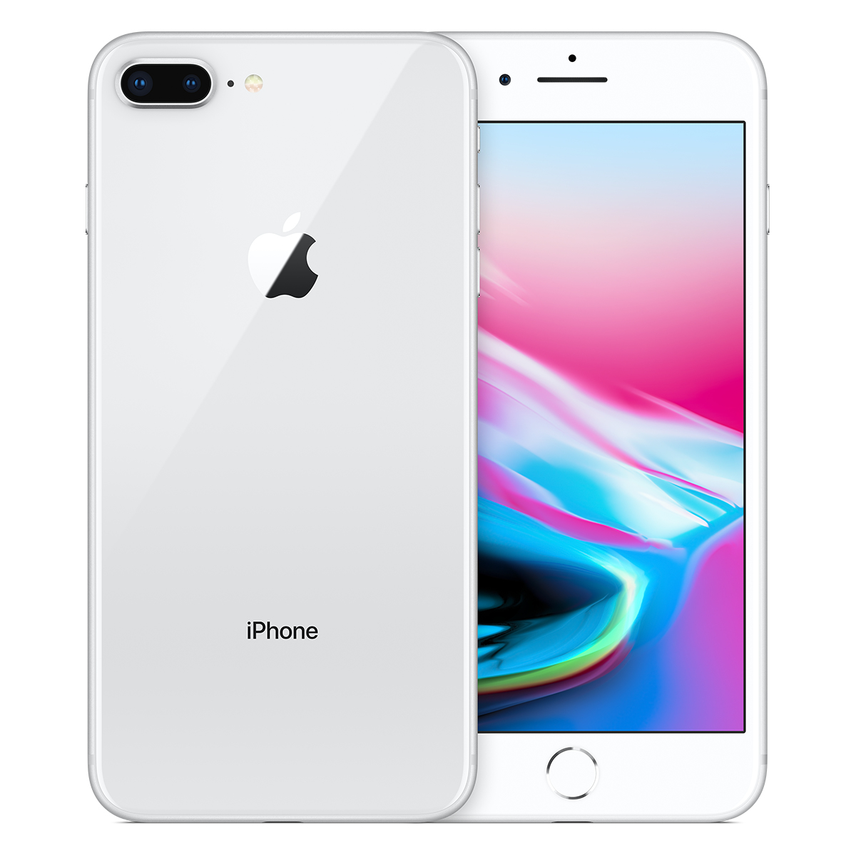 Apple iPhone 8 PLUS 64GB SILVER Mixed Versions, L1 Tested, Handset Only Unlocked