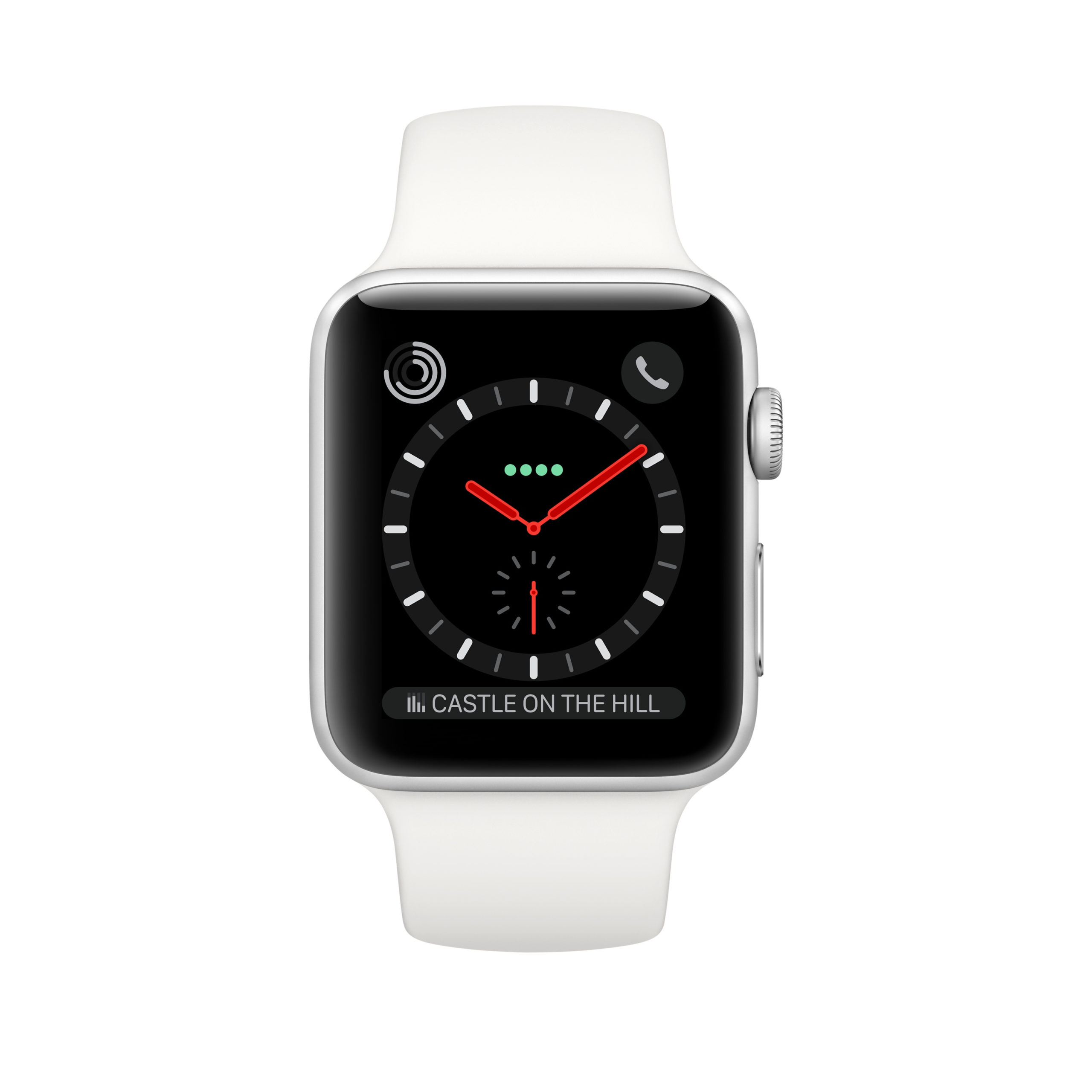 apple series 3 gps and cellular 42mm