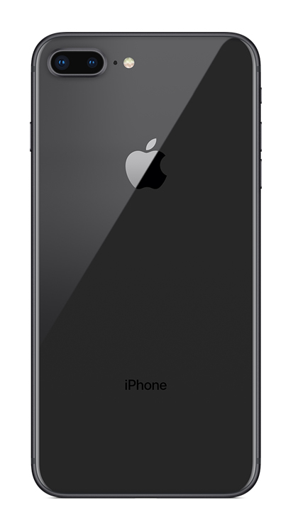 Apple iPhone 8 PLUS 256GB SPACE GREY UNLOCKED - Image 3