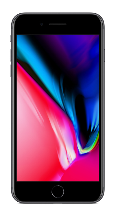 Apple iPhone 8 PLUS 256GB SPACE GREY UNLOCKED - Image 2