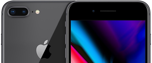 Apple iPhone 8 PLUS 256GB SPACE GREY UNLOCKED - Image 5