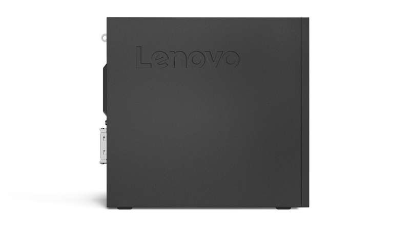 Lenovo ThinkCentre M710e SFF Core™ i5-7500 3.4GHz 256GB SSD 8GB DVD-RW WIN10 Pro Keyboard Mouse BLACK - Image 5