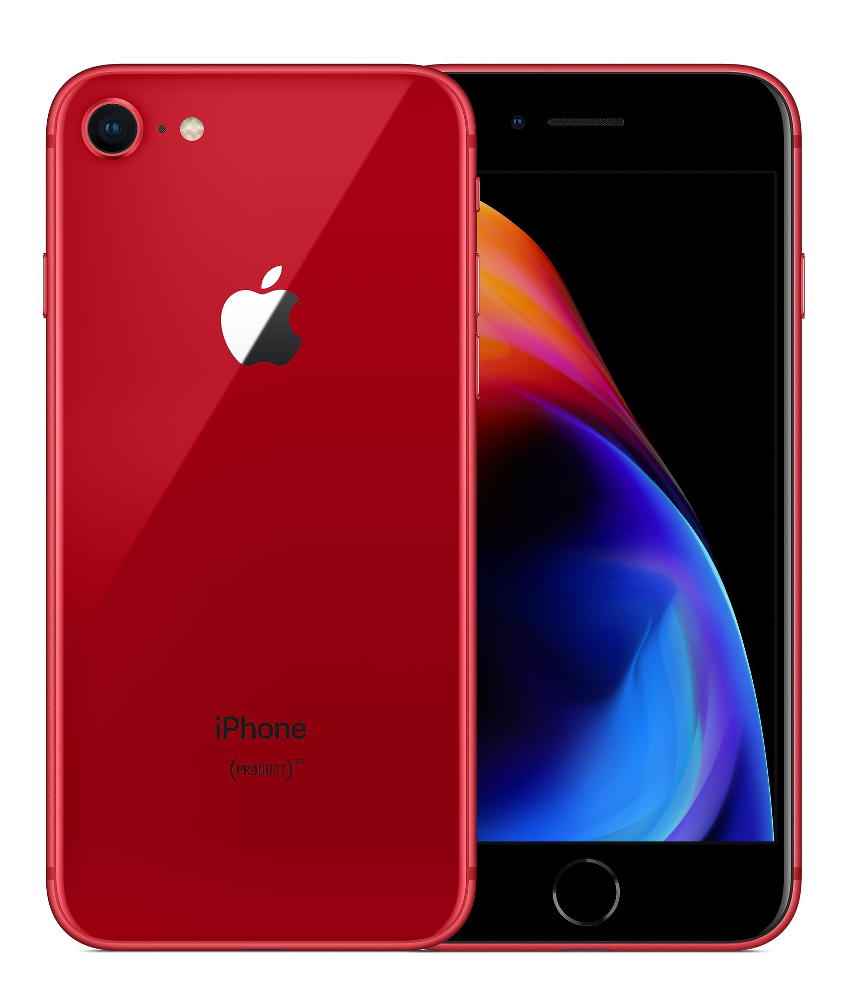 MRRM2AH/A - $191 - Apple iPhone 8 64GB RED Mixed Versions, L1 Tested