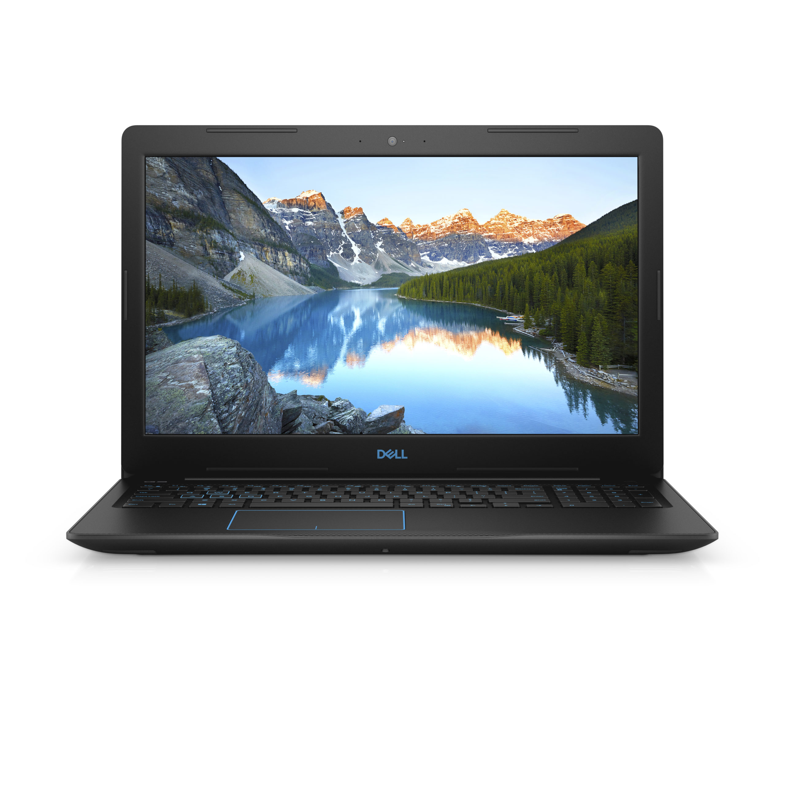 Dell G3579 7283BLK GAMING Core i7 8750H 2.2GHz 1TB 8GB 16GB Optane 15.6 1920x1080 BT WIN10 Webcam NVIDIA GTX 1050Ti 4096MB BLACK Backlit Keyboard G3579 7283BLK PUS R