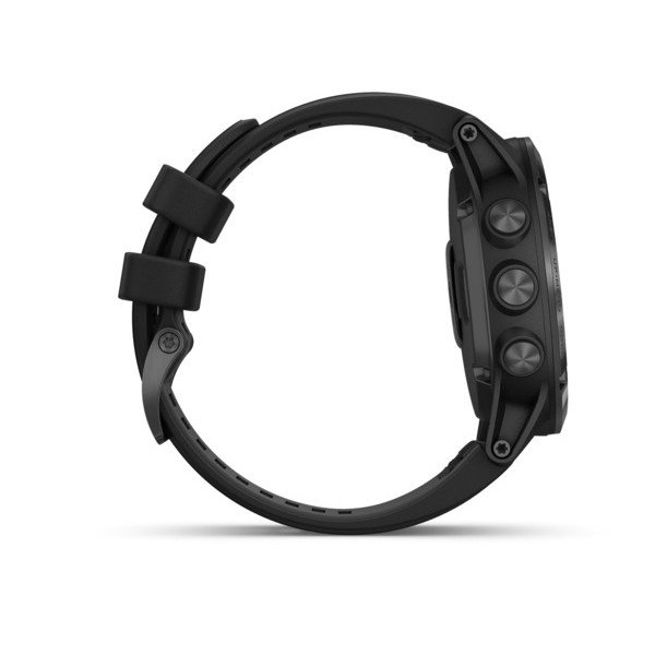 garmin fenix 5x plus 51mm sapphire multisport gps watch