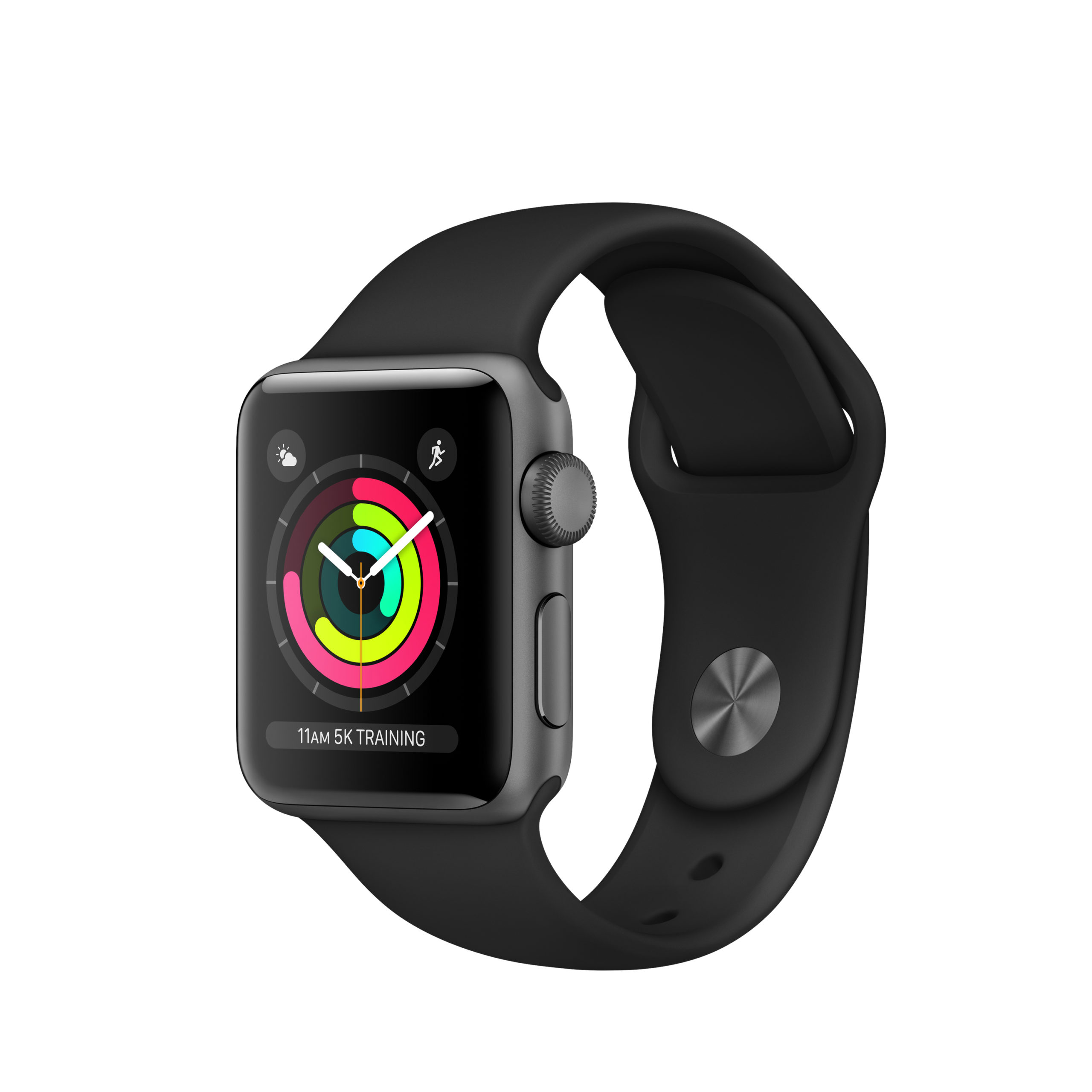apple watch series 3 gps only review