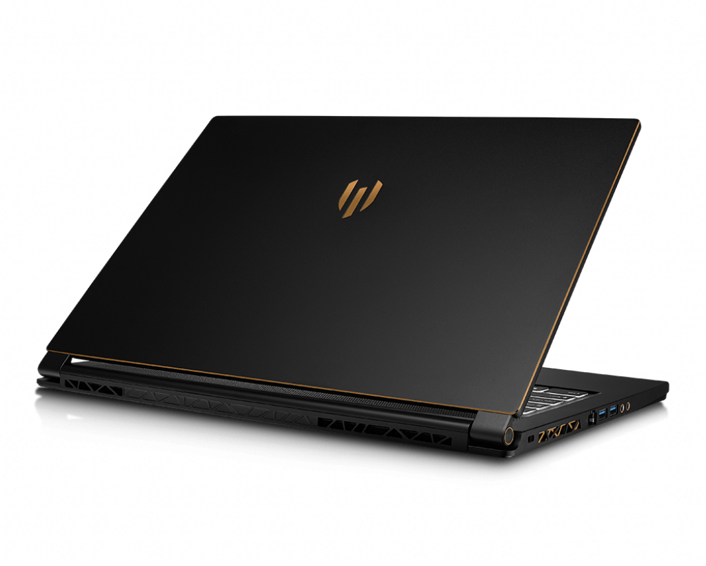 MSI MOBILE WORKSTATION WS65 Core™ i9-9880H 2.3GHz 1TB SSD 32GB 15.6" (1920x1080) BT WIN10 Pro Webcam NVIDIA® RTX 3000 6144MB Backlit Keyboard BLACK - Image 3