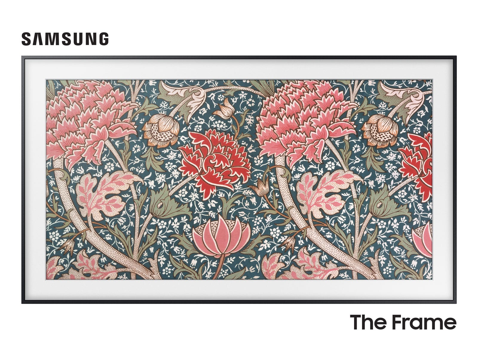 Samsung Frame 55" QLED 4K LS03 Series Ultra HD Smart TV with HDR and Alexa - Image 2