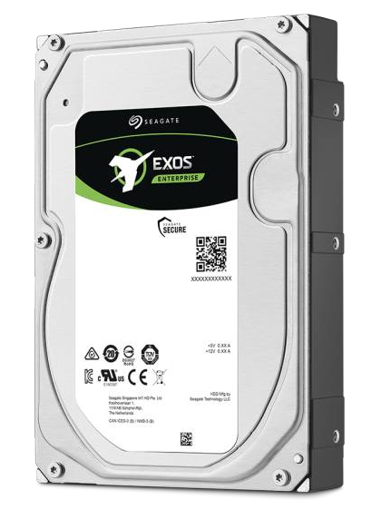 Seagate Exos 7E8 8TB Enterprise HDD 3.5" SATA