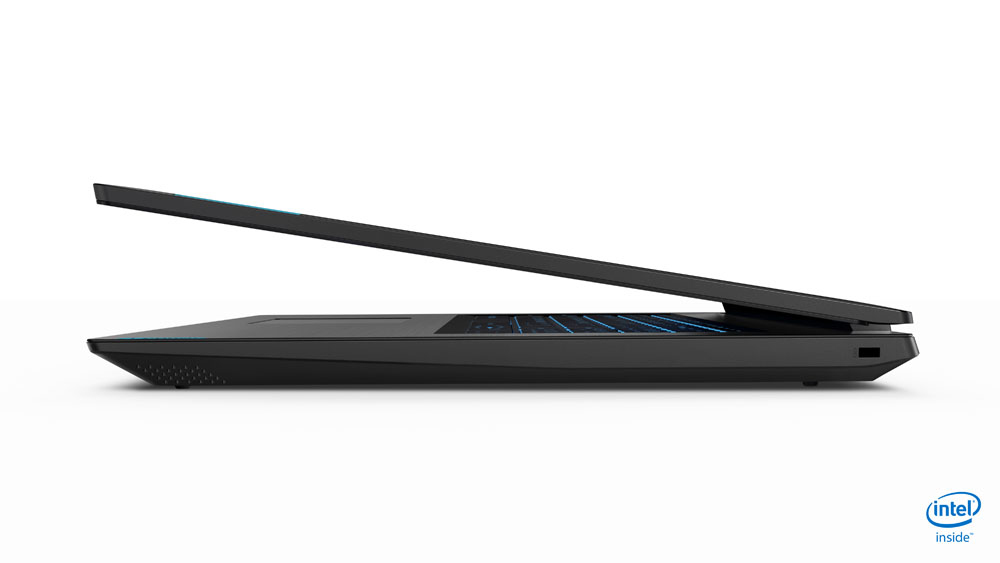 Lenovo L340-17IRH GAMING Core™ i7-9750H 2.6GHz 1TB+256GB SSD 8GB 17.3" (1920x1080) BT WIN10 Webcam NVIDIA® GTX 1050 3072MB BLACK Backlit Keyboard - Image 6