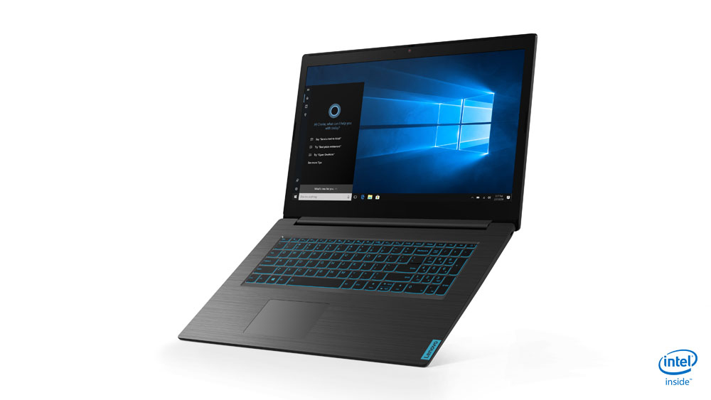 Lenovo L340-17IRH GAMING Core™ i7-9750H 2.6GHz 1TB+256GB SSD 8GB 17.3" (1920x1080) BT WIN10 Webcam NVIDIA® GTX 1050 3072MB BLACK Backlit Keyboard - Image 5
