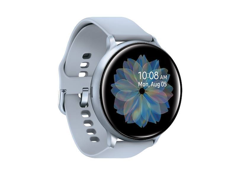 galaxy watch active2 44mm silver