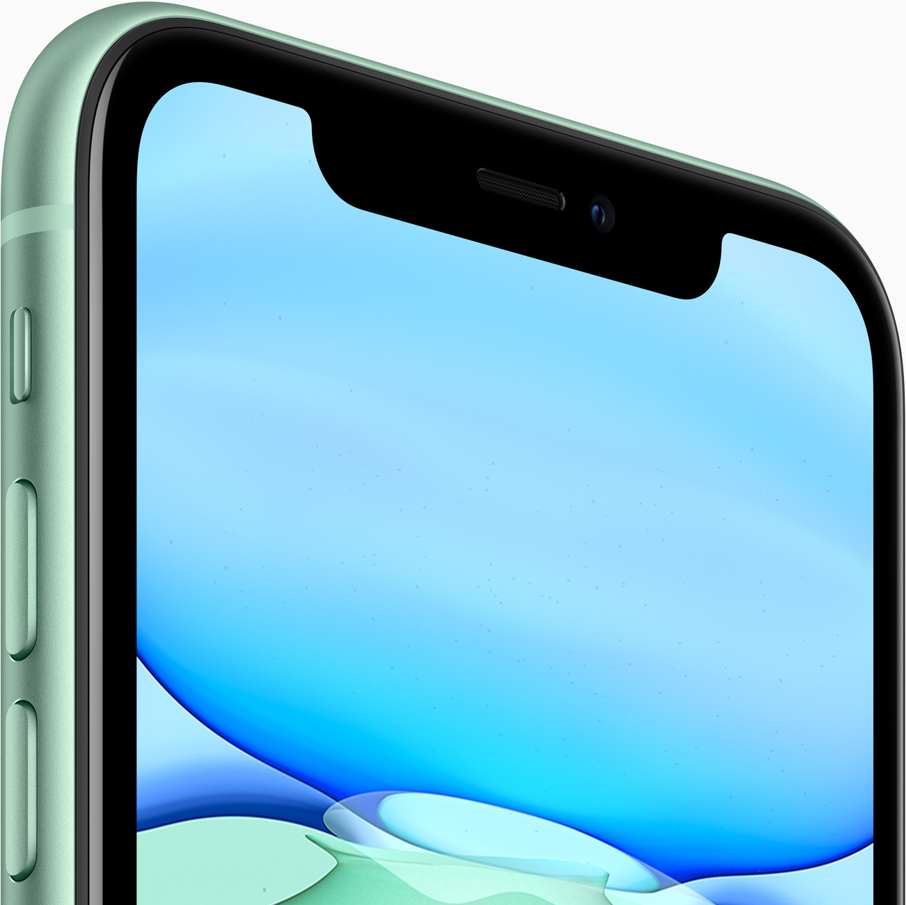 Apple iPhone 11 128GB Green (SIM-free) - MHD33LL/A