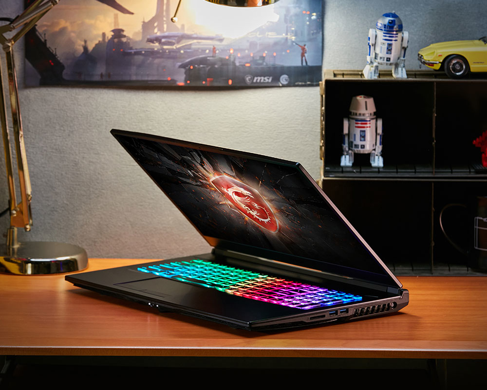 Msi gl75 online 9sd 17.3