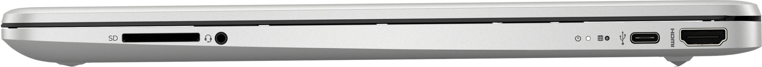 HP 15-DY1018 Core™ i5-1035G1 1.0GHz 512GB SSD 8GB 15.6" (1366x768) BT WIN10 Webcam - Image 7