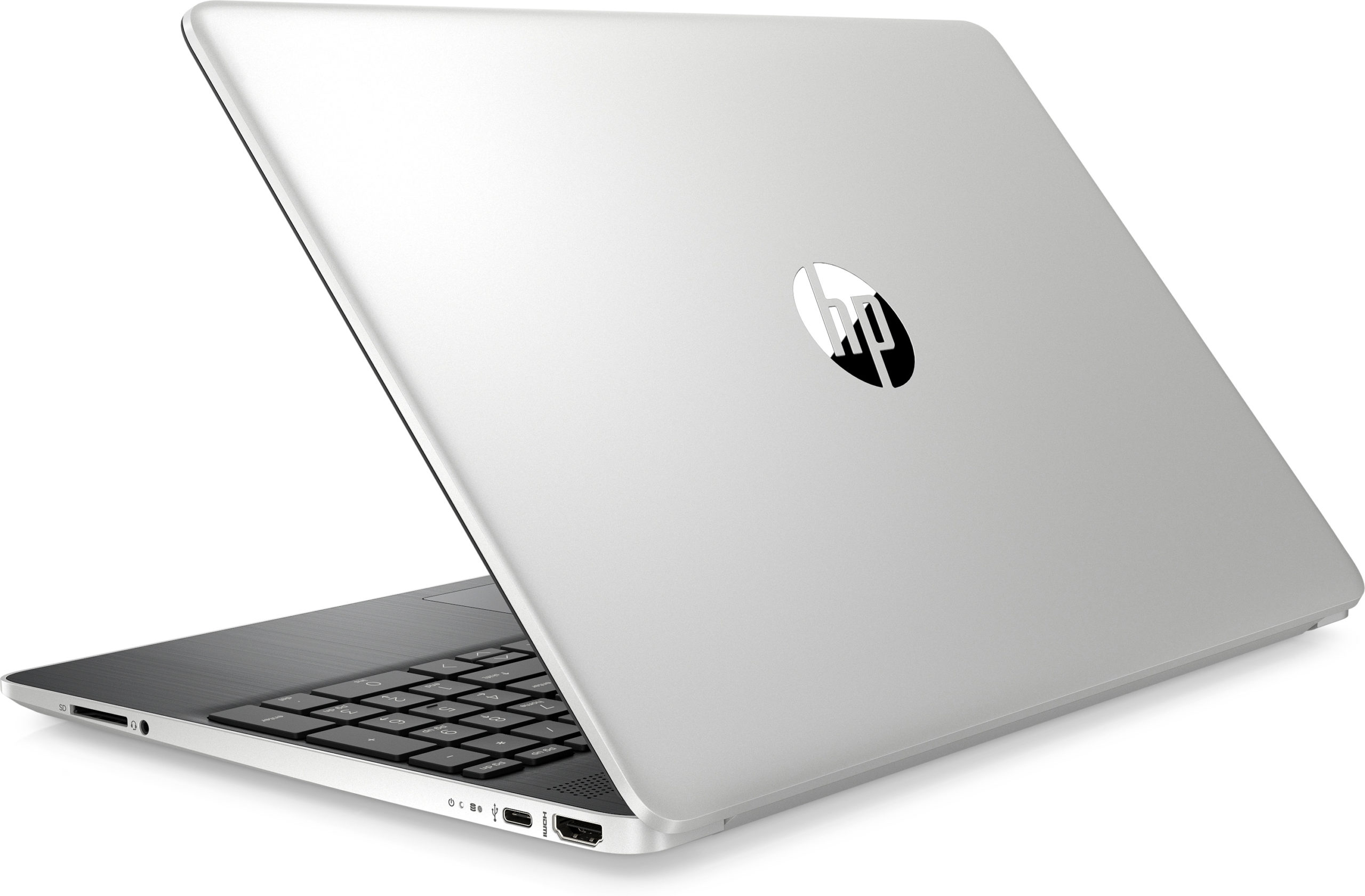 HP 15-DY1018 Core™ i5-1035G1 1.0GHz 512GB SSD 8GB 15.6" (1366x768) BT WIN10 Webcam - Image 5