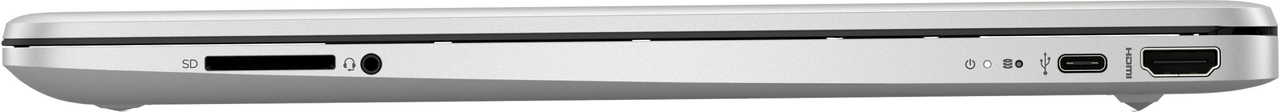 HP 15-DY1018 Core™ i5-1035G1 1.0GHz 512GB SSD 8GB 15.6" (1366x768) BT WIN10 Webcam - Image 4