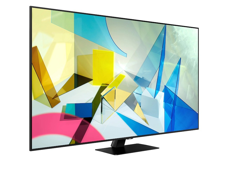 Samsung 65" Class Q80T QLED 4K UHD HDR Smart TV - Image 3